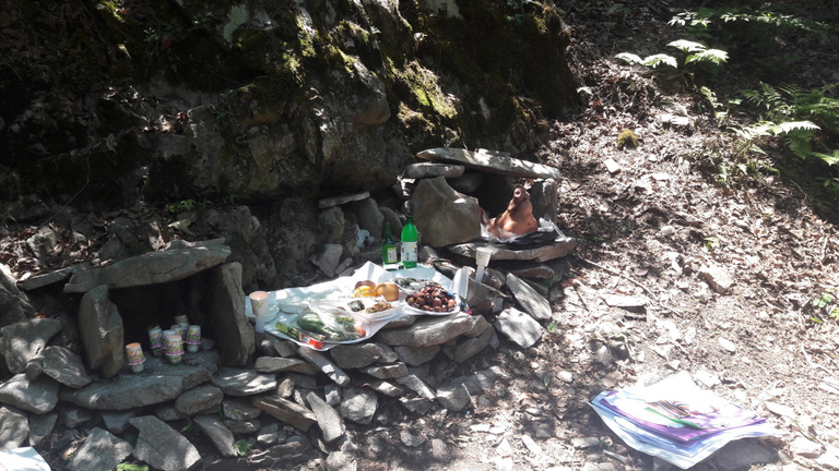 계룡산 기도